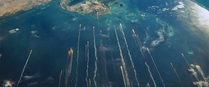 特维尔 两族星际大战的惨烈景象，促使这位青年成为天才科学家