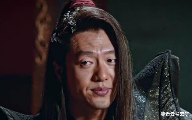 明星|古装丑男大全：明明长得普通非要演绝世美男的男明星，哪来的自信