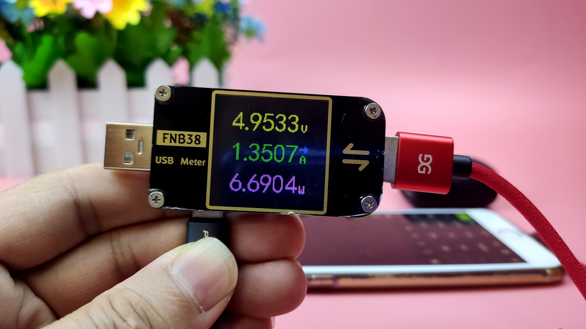 充电器|与苹果充电器同款充电芯片，Benks 方糖Mini 20W快充套装