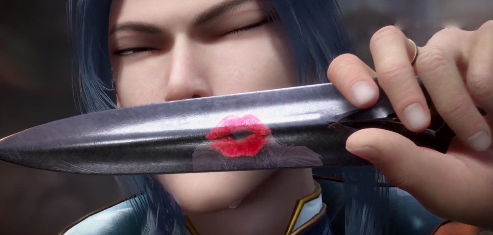 預告片|斗羅大陸167：唐三鐵刀擋“紅唇”，海底世界經費在燃燒