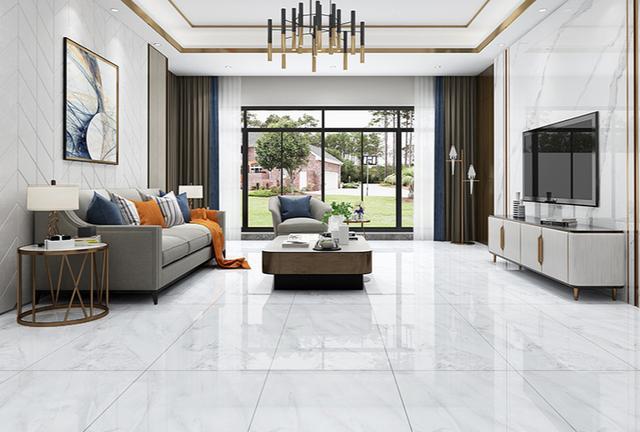 含羞草|大理石瓷砖真的比通体砖好吗?不要盲目选择,2种瓷砖都要弄清楚