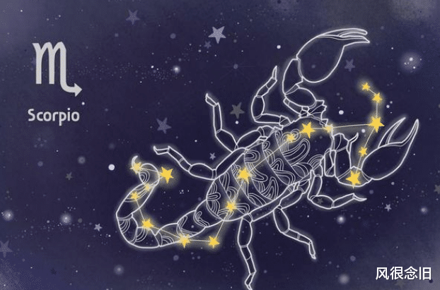 风很念旧|天蝎座聪明的地方究竟在哪里呢?