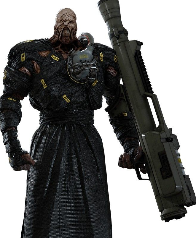 生化危机4|盘点:《生化危机》游戏里压迫感十足的BOSS,至今不敢再打第二遍