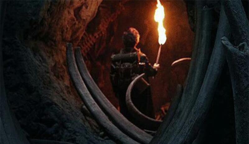 欢欢妈育儿|《鬼吹灯》红衣女鬼是第几集?红衣女鬼的内容被删了吗?