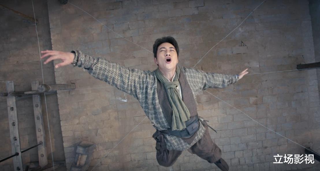 寻龙幽冥地宫|看完《寻龙幽冥地宫》，我难掩激动，终于有一部能看的网大电影了