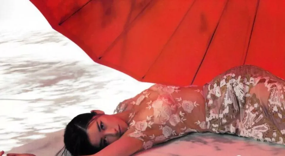 朱珠|被沦为玩物后光速爆出婚讯，怎么她也有两个孩子？