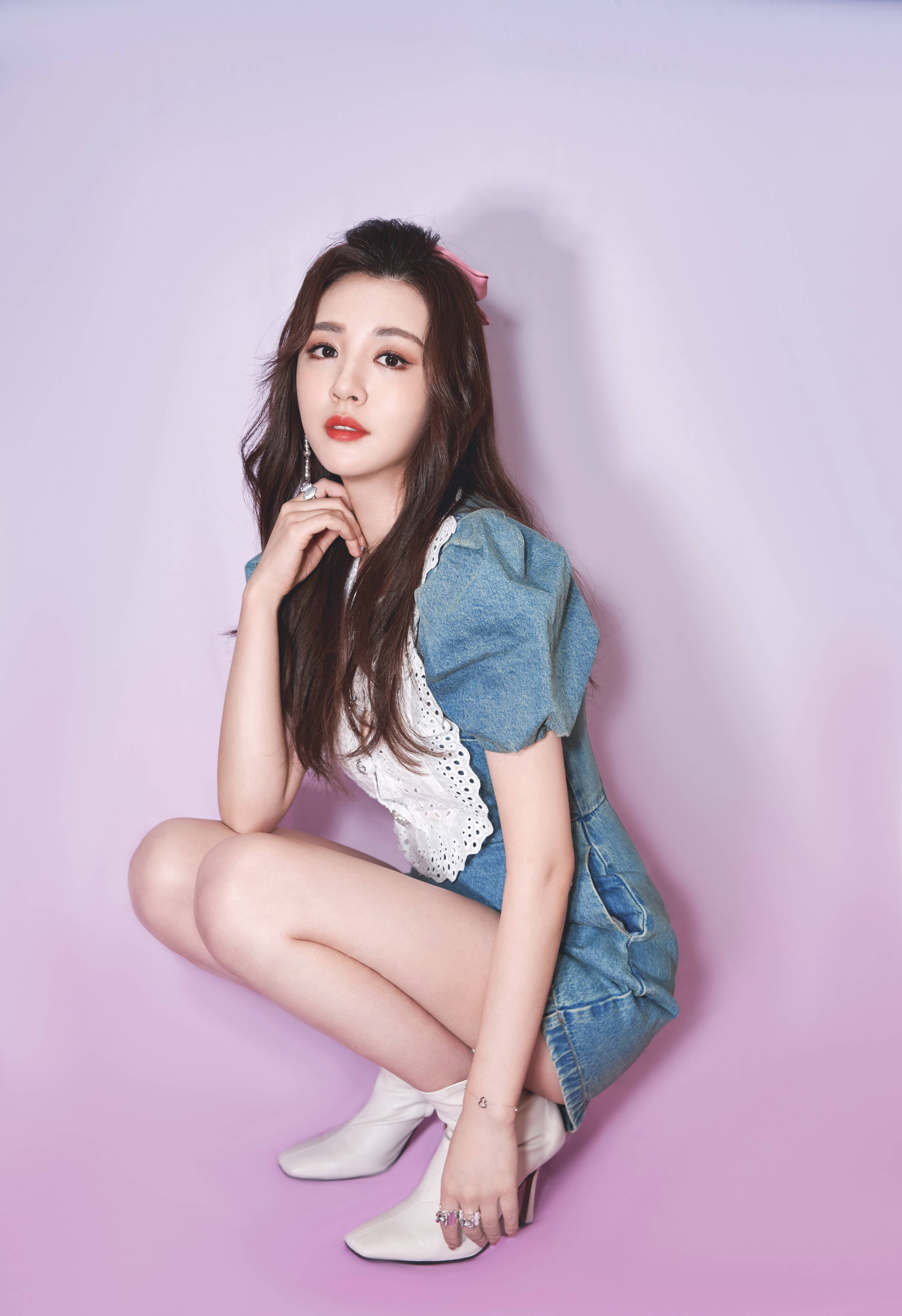 胡歌|她是拍吻戏最放得开的女星，把胡歌亲到吐，张嘉译嘴亲肿