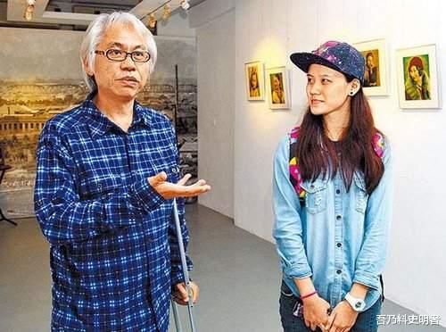 林靖恩|两人曾因爷孙恋轰动一时，7年过去了，当初的少女纯真笑容已不在