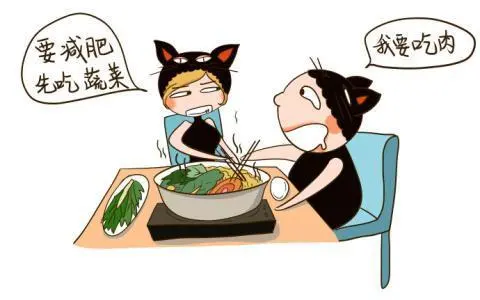 饮食|减肥需不需要节食？哪些食物适合减肥期间吃