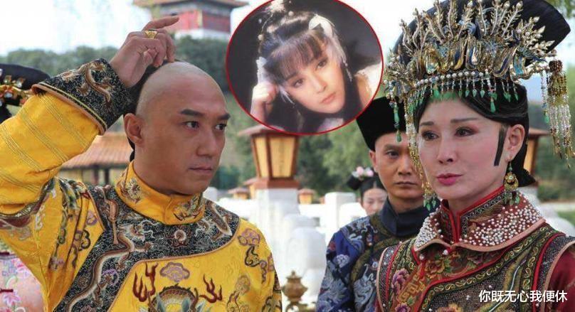 周迅|一大把年纪还演妙龄少女，图一我忍了，图二我再忍，最后一个真的忍无可忍！