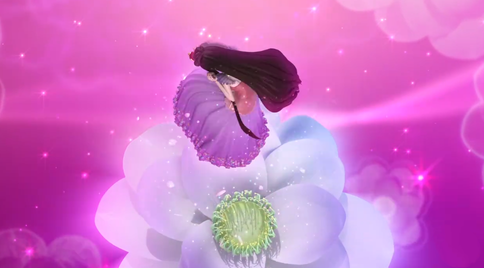 任达华|叶罗丽：梦公主的性格为什么如此善变？说起来，还是因为她的化身