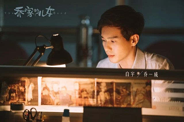 欧美明星|白宇古装谍战剧《风起陇西》将播，看到主演阵容，这剧追定了