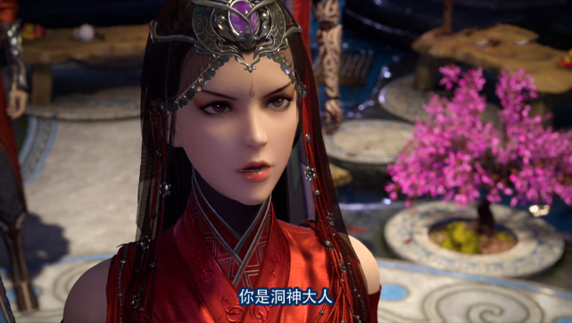 冻龄|不良人：十一峒主现身，为何要将众人推下悬崖？侯卿的身份很神秘