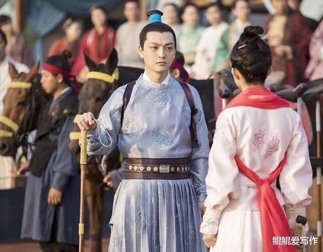 鲲鲲爱写作|《知否》柳氏：无论人生遇到什么样的境遇，女人都不要轻视自己