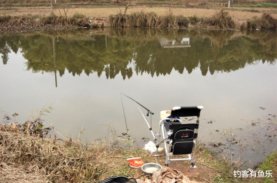 饵料|冬天气温低，大翘嘴和大鲤鱼很难开口，这样调整，钓获不比平时少