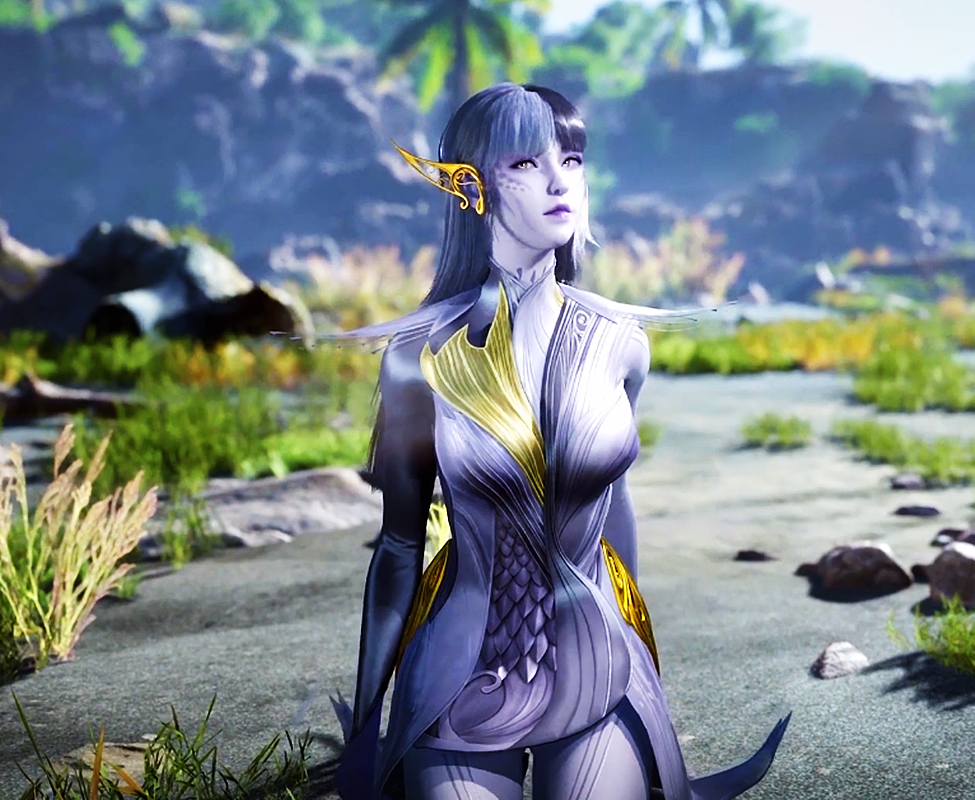 小舞|斗罗大陆178：小白的异色刘海看起来乖巧，实际性格却大大咧咧