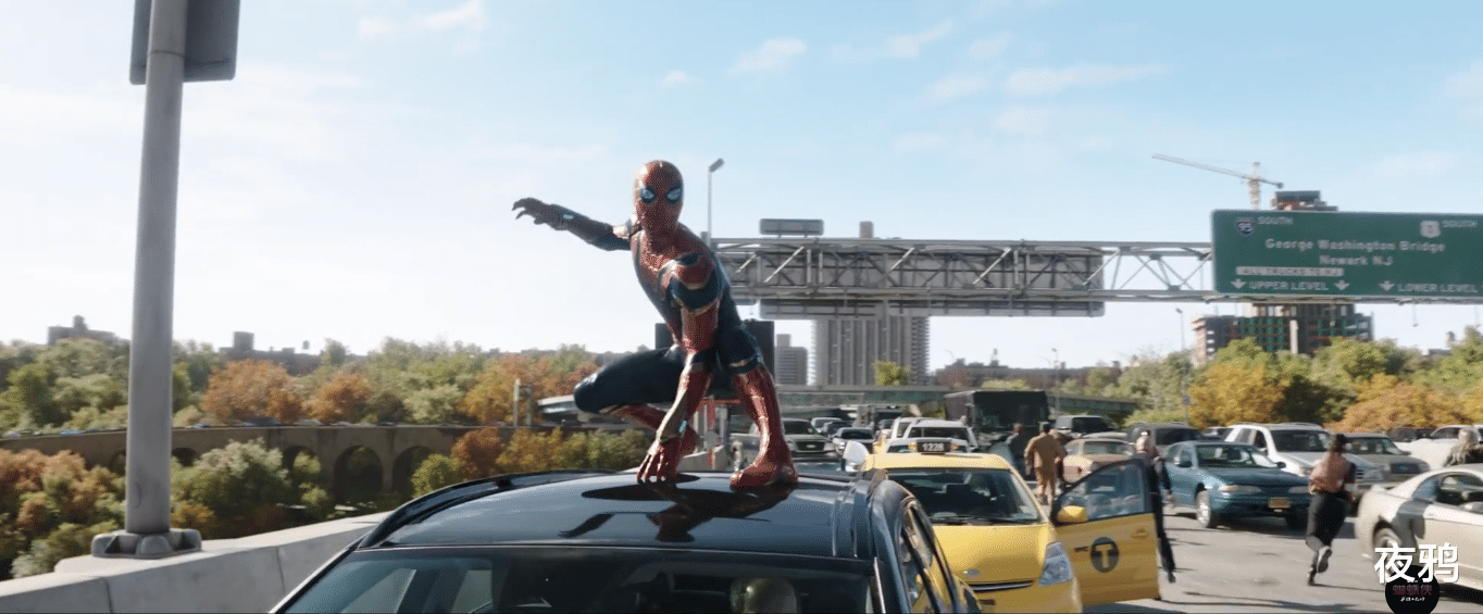 奇异博士 官宣!蜘蛛侠多元宇宙正式开启,小蜘蛛携手奇异博士勇闯平行时空