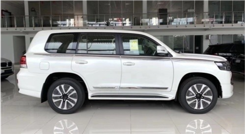 丰田|停售车型再次归来，比普拉多还霸气，丰田又一硬汉登场