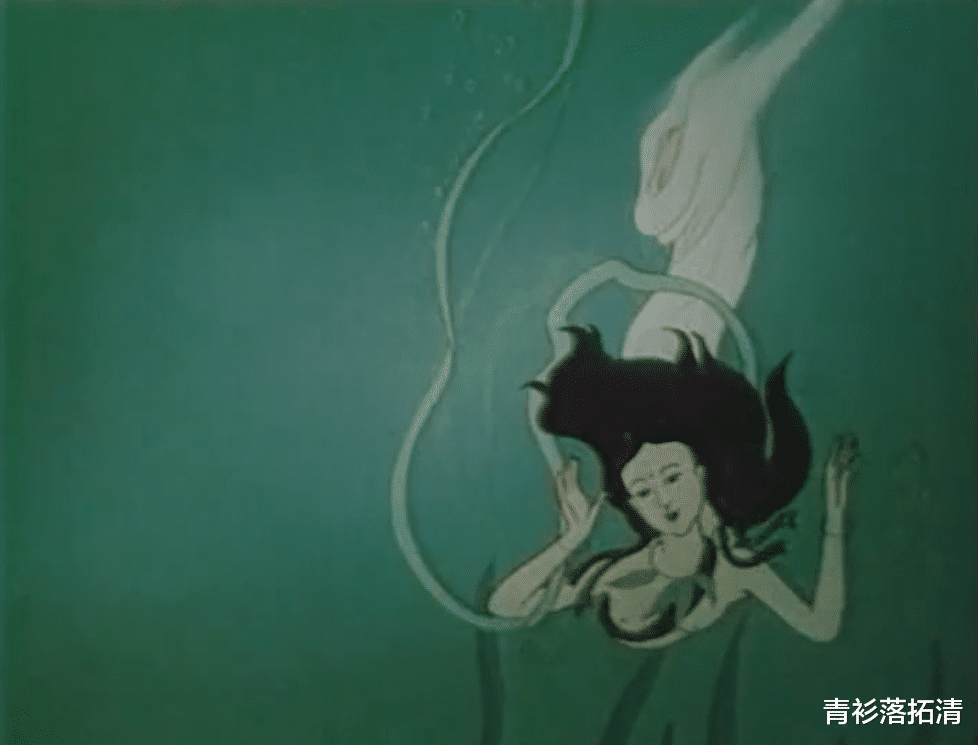姐姐|1993年国漫，仙女下凡遇渣男，先被恶婆婆算计，再被渣男丢下亲子