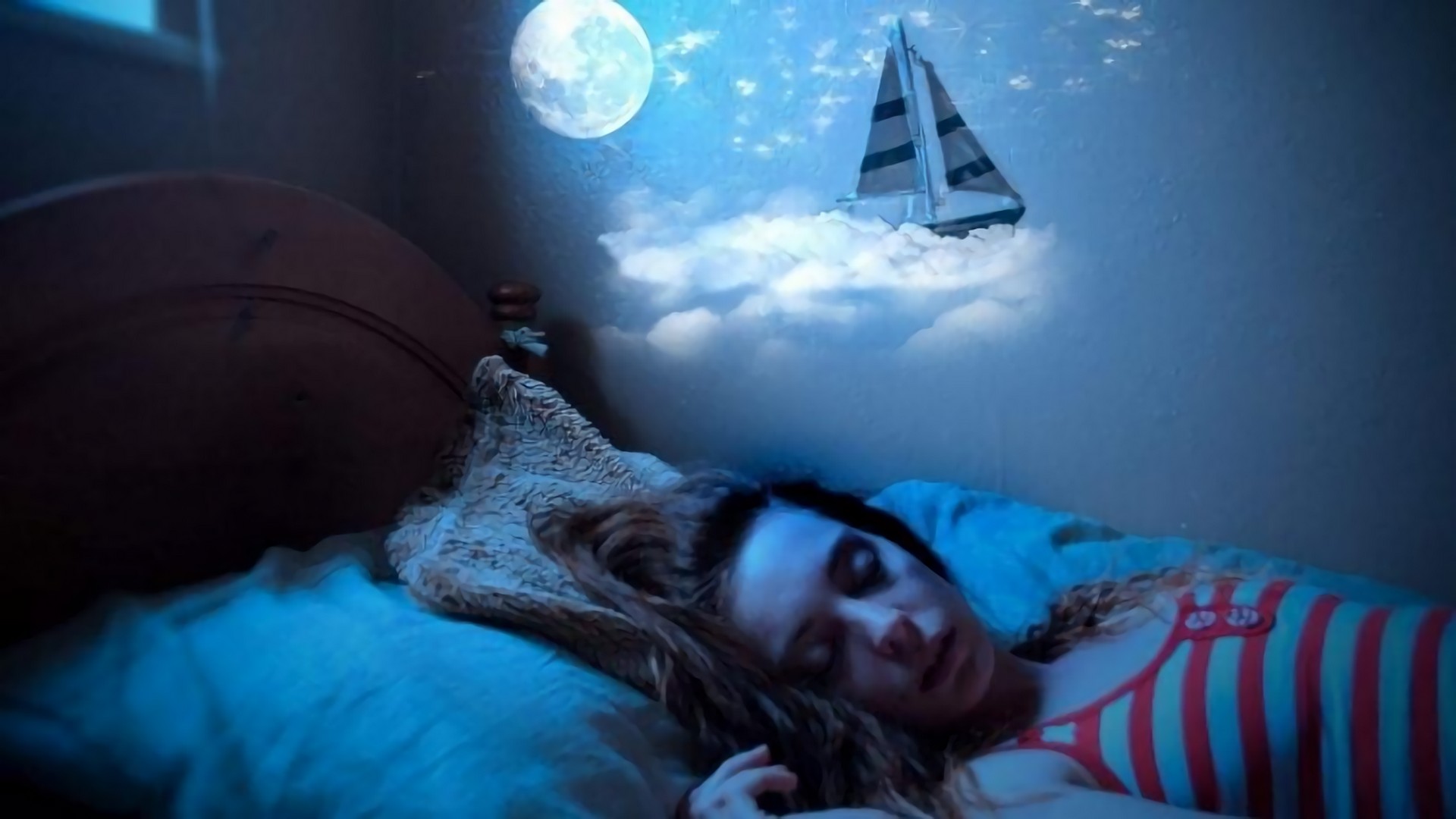 小优探索|为什么做梦很重要,研究发现人在做梦阶段,可能有助于大脑的排毒