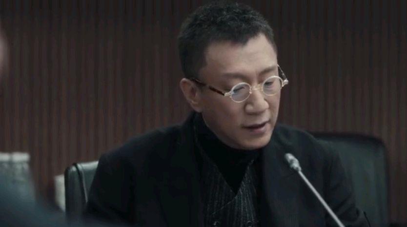 江疏影|《扫黑风暴》中的两个槽点来自江疏影和张艺兴，第6集中尤其明显