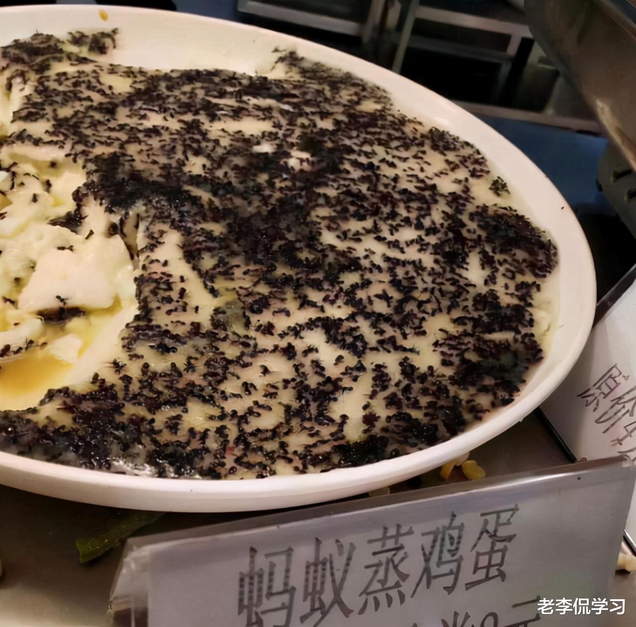 老李侃学习|大学出现“阴间食堂”，学生：接地气不是接“地府”，真是不敢进