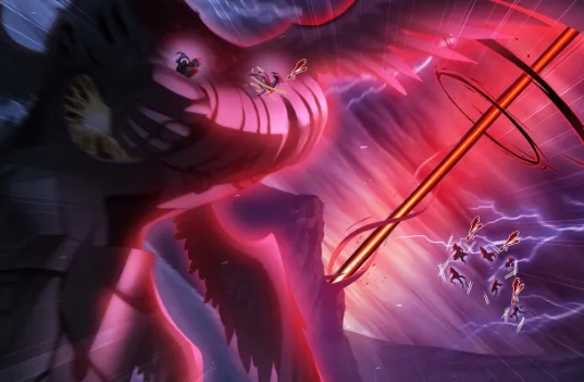 奥斯卡|欧阳孙出世神七子选择休战，此时一位封号斗罗还在远处暗中观察！