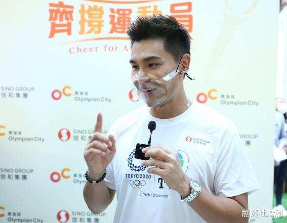 陈展鹏|被指因剧集收视理想,而无理要求加薪,TVB视帝陈展鹏终有回应