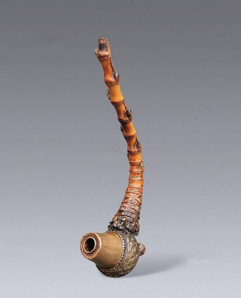 鼻烟壶|别戴大金项链子了，中国男人传统的几大首饰是这些！