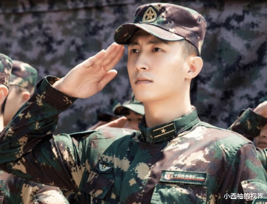 黄景瑜|黄景瑜迎来新剧，搭档男主是老戏骨演员，未播先火