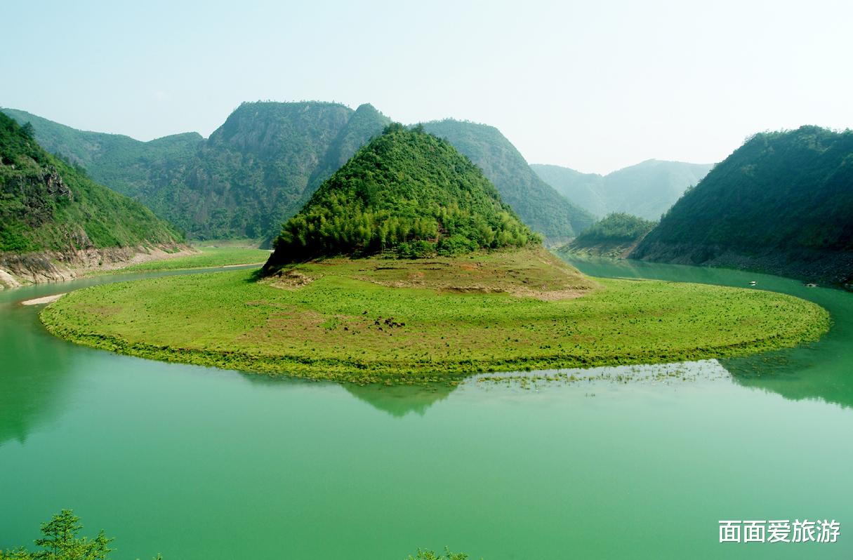 丽水 藏在丽水的一个“净土之地”，汇聚30多个景点，让人流连忘返