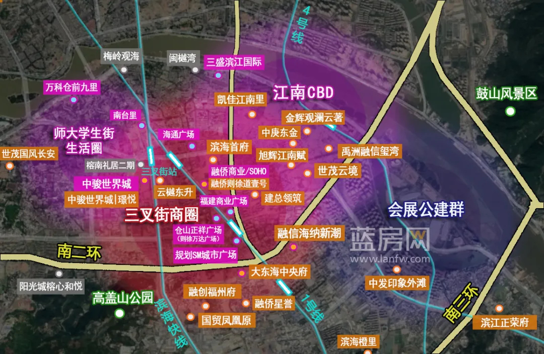 福州|均价2.6万/平！福州二环这个\国企造\纯商品房56套住宅取证！