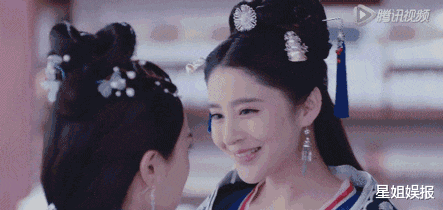 常仕欣|周冬雨娜扎大学同学，在《锦绣未央》演过丫鬟，还参演了《王牌部队》