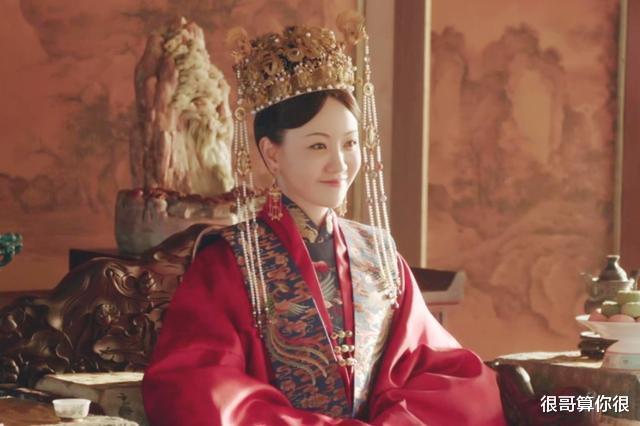 张芷溪|玉楼春中被忽视的高颜值女配，一位演过延禧攻略，一位扮过甄宓