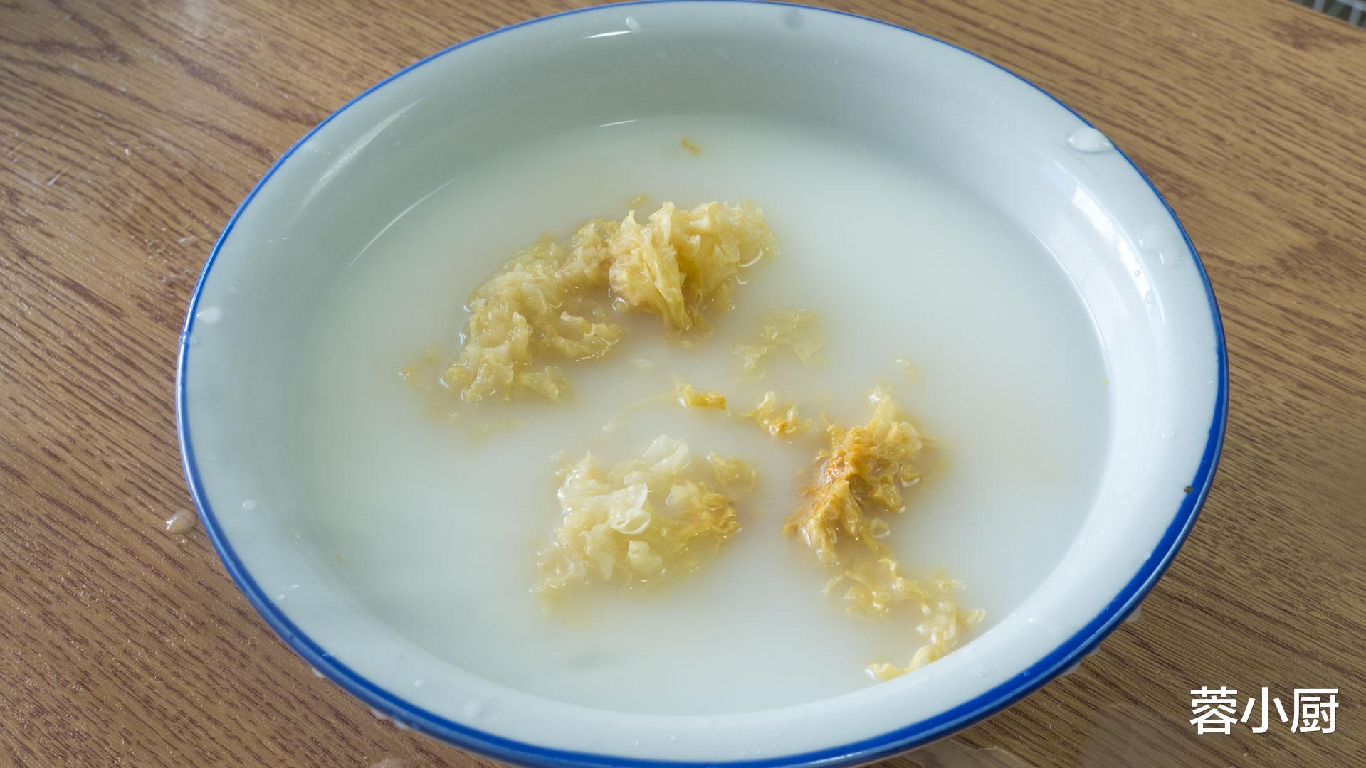 银耳|立秋后，“少吃二瓜，多吃六白”，补气润肺升免疫，一年身体棒