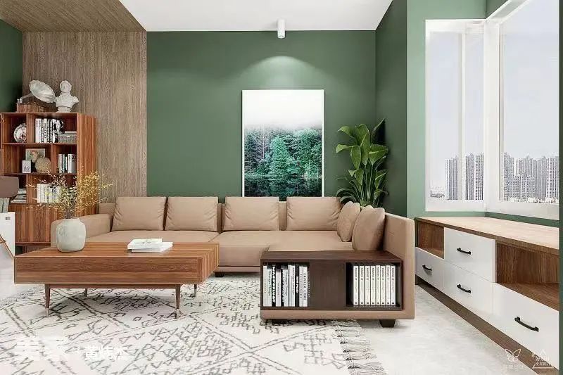 不想因为“看腻了”浪费钱重装？装修前务必看看这35套配色方案