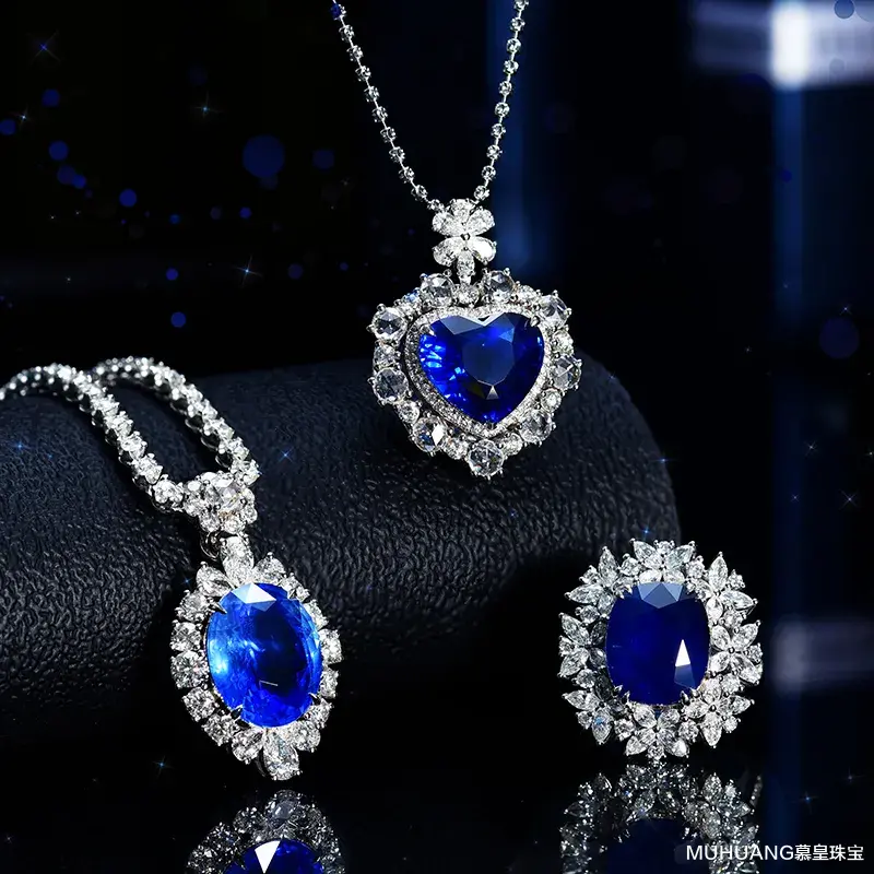 MUHUANG慕皇珠宝|为什么要买珠宝？