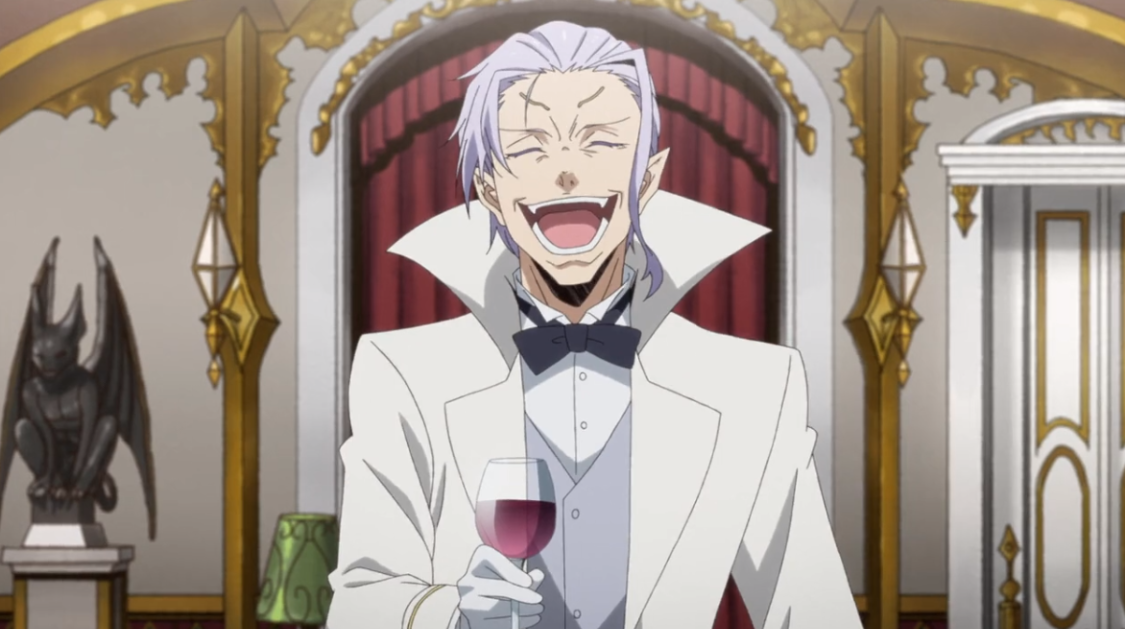 史莱姆|转生史莱姆:谋略过人的魔王克雷曼,在萌王面前不过是个小丑