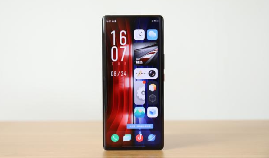 iqoo|注定不平凡，Vivo電競旗艦手機再曝光，IQOO不負眾望