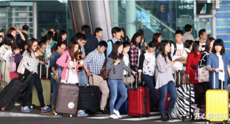中國遊客前往：免簽，美日遊客前往：加倍收費，這就是中國魅力-圖4