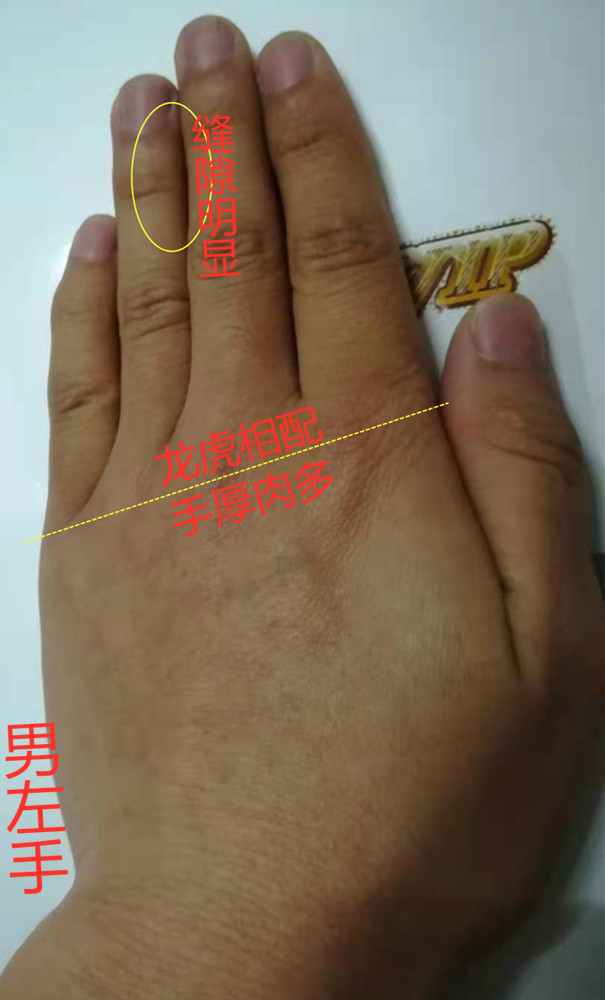 诚然情感之事|手相M纹中晚运发福，婚姻晚的特征