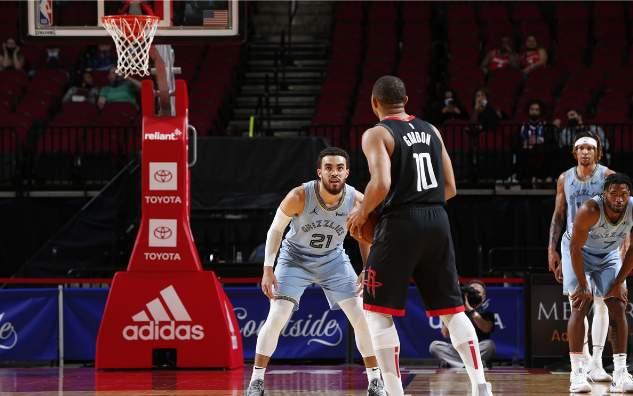 火箭隊(duì)|三分45中4，恥辱11連敗！火箭狂輸49分，撕下最后遮羞布