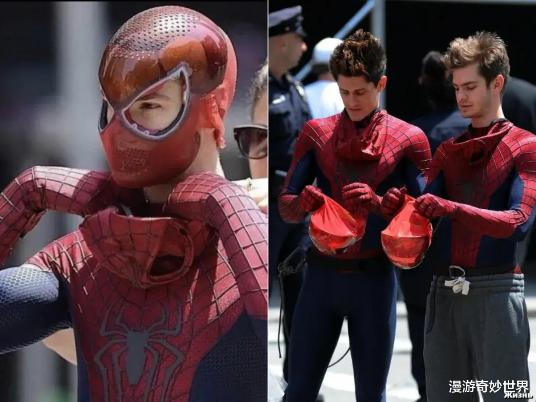 片场|毁三观！一大波电影幕后真相照，估计你没见过！