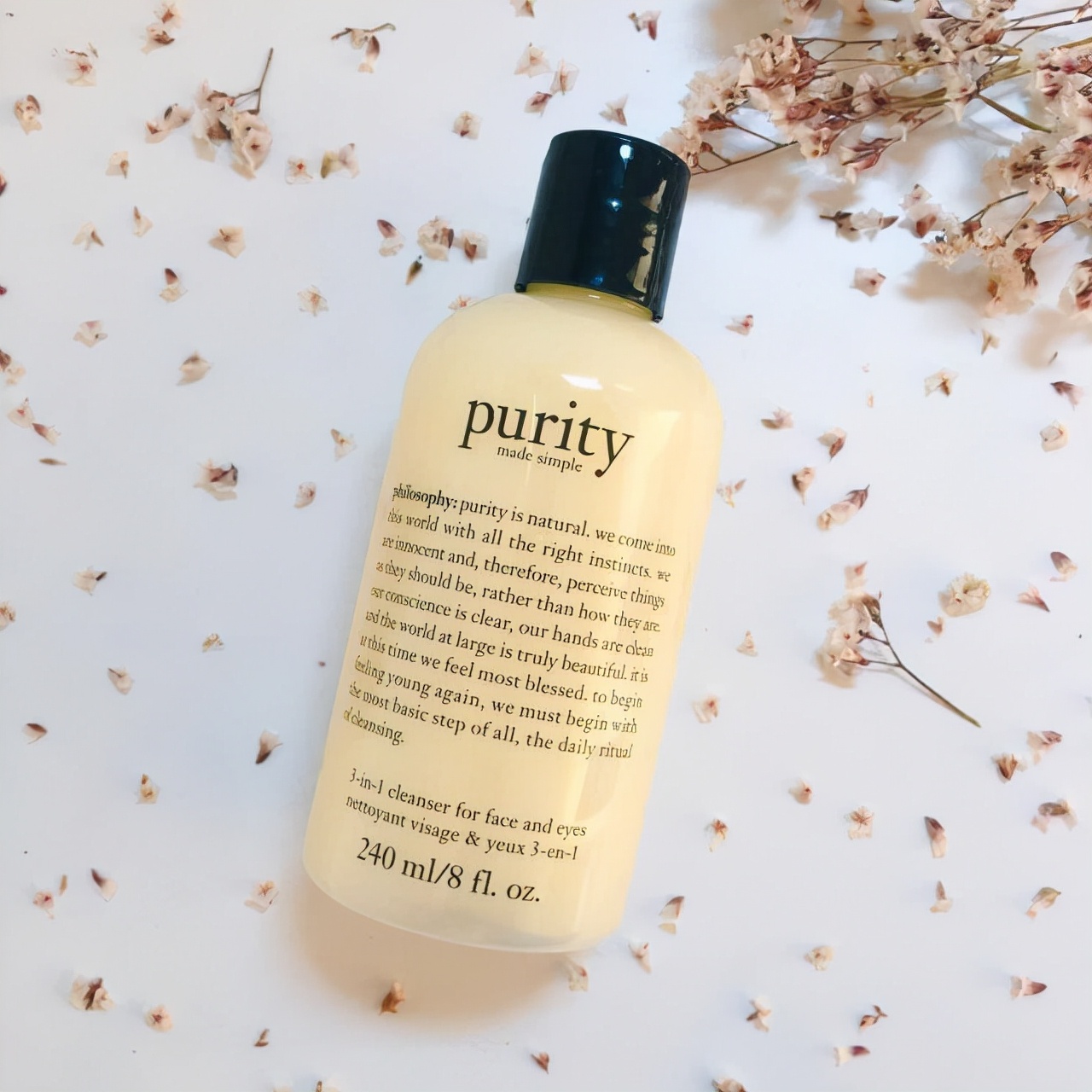 谷梁凝雁 秋冬洗面奶推荐:净澈毛孔温和不伤肤,同时补充肌肤水分促进吸收