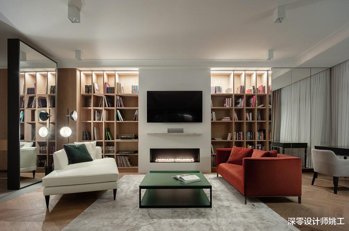 一个人住150㎡，坚持只留一间卧室，装修不为别人，只为自己舒坦