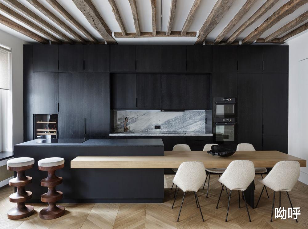 岛台该如何设计?