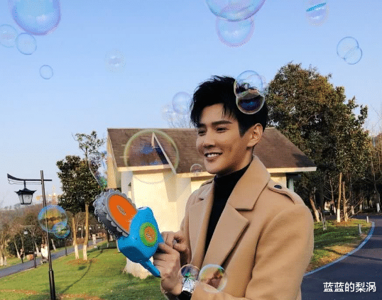 邓文迪|?这几位男明星不丑，但就是帅得有点怪，是我欣赏不来吗