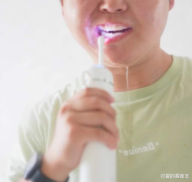 |预防口腔疾病，素诺C3 pro智能可视冲牙器来帮你