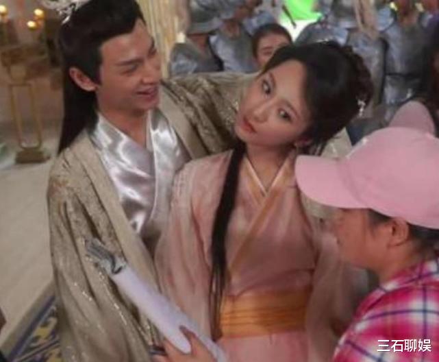 吴京|杨紫四个“铁哥们”，前三位都大红大紫，唯独最帅的他被人遗忘