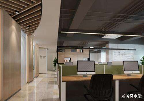 传智|龙吟师傅：办公室里的哪些风水隐患会导致漏财